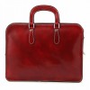 Кожаный портфель Tuscany Leather Alba TL140961 red